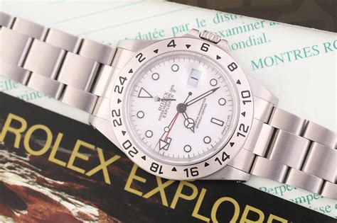 rolex explorer 2 1997|Rolex explorer 2 39mm.